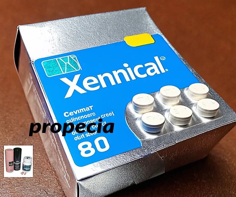 Propecia sin receta